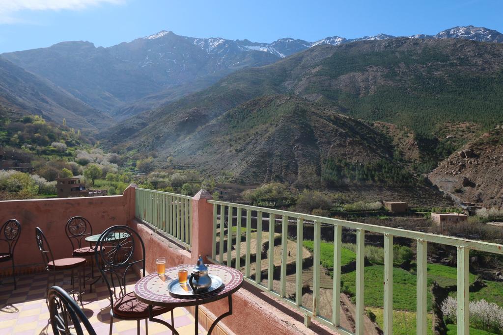 Tamatert Guest House Имлиль Экстерьер фото